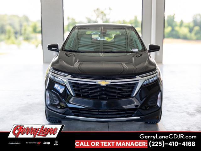 2024 Chevrolet Equinox FWD LT