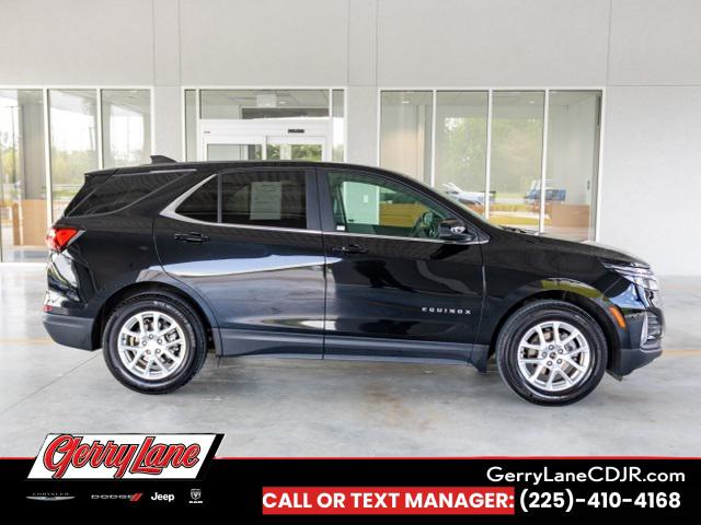 2024 Chevrolet Equinox FWD LT