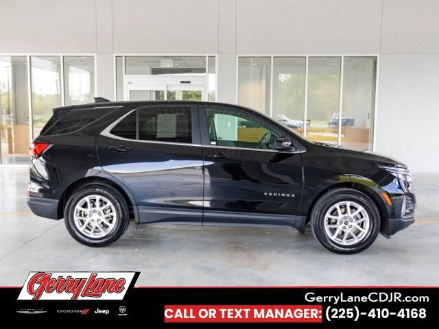 2024 Chevrolet Equinox FWD LT