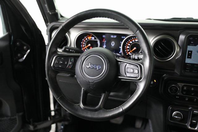 2021 Jeep Wrangler Unlimited Willys 4x4