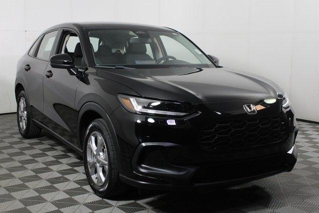 2023 Honda HR-V AWD LX