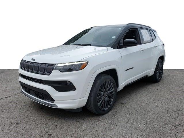2022 Jeep Compass High Altitude 4x4