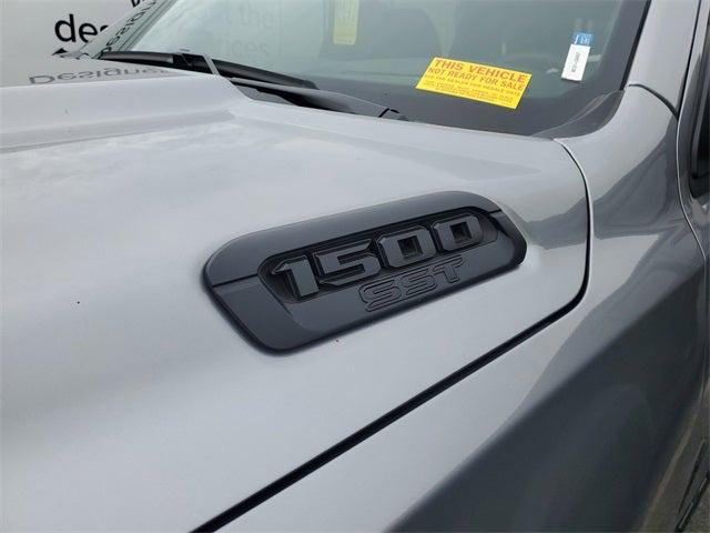 2025 RAM 1500 Big Horn Crew Cab 4x4 57 Box