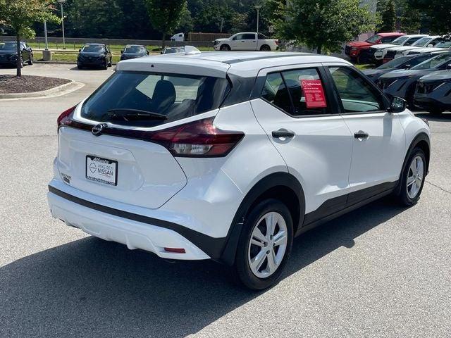 2024 Nissan Kicks S Xtronic CVT