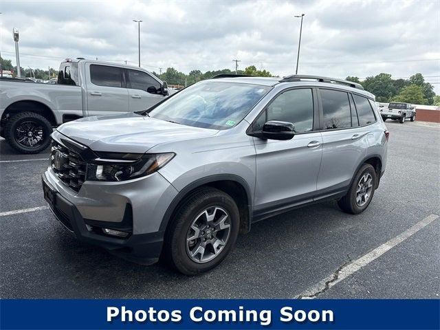 2022 Honda Passport AWD TrailSport