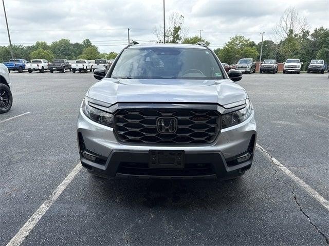 2022 Honda Passport AWD TrailSport
