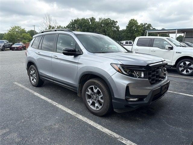 2022 Honda Passport AWD TrailSport