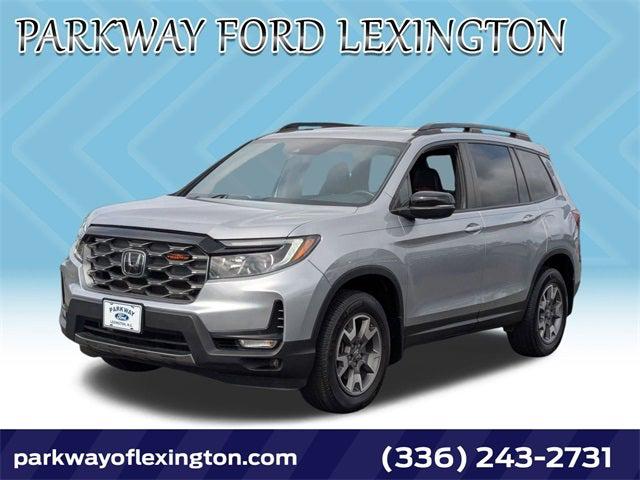 2022 Honda Passport AWD TrailSport
