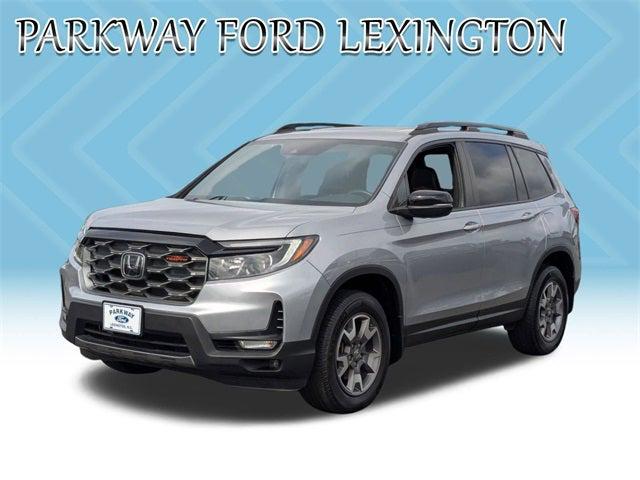 2022 Honda Passport AWD TrailSport