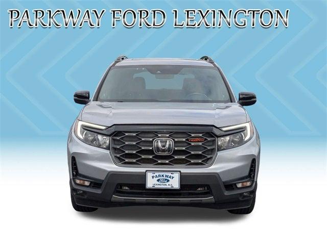 2022 Honda Passport AWD TrailSport