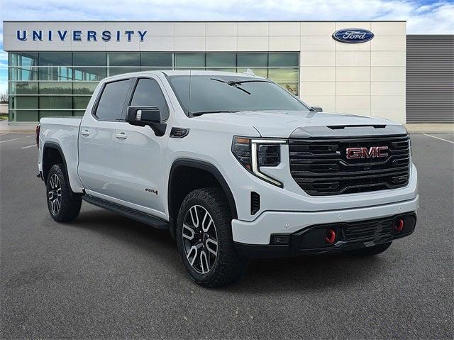 2023 GMC Sierra 1500 4WD Crew Cab Short Box AT4 2023 GMC Sierra 1500 4WD Crew Cab Short Box AT4