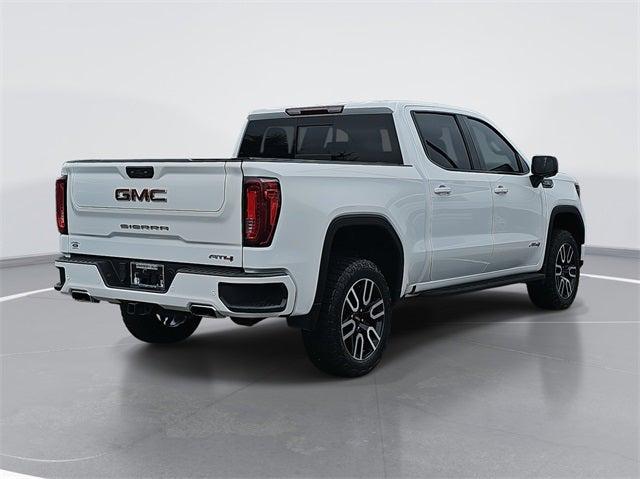 2023 GMC Sierra 1500 4WD Crew Cab Short Box AT4 2023 GMC Sierra 1500 4WD Crew Cab Short Box AT4
