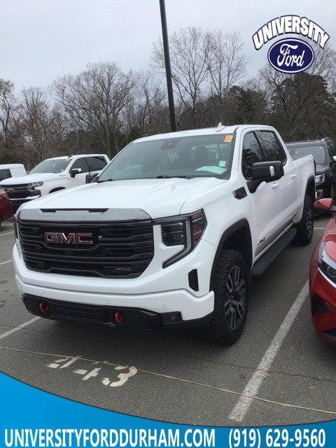 2023 GMC Sierra 1500 4WD Crew Cab Short Box AT4