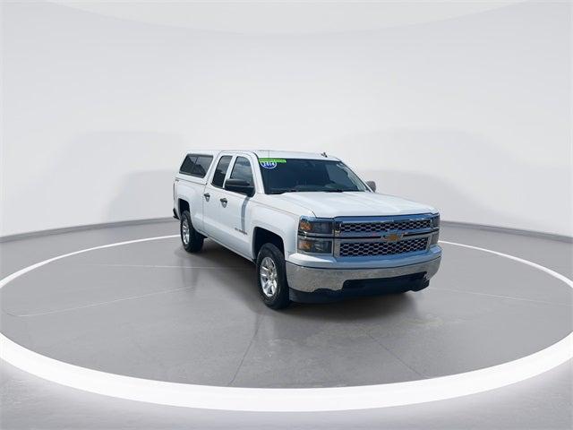 2014 Chevrolet Silverado 1500 1LT