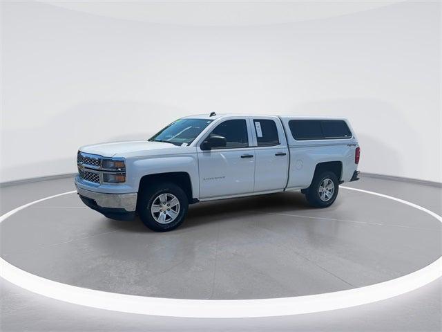 2014 Chevrolet Silverado 1500 1LT