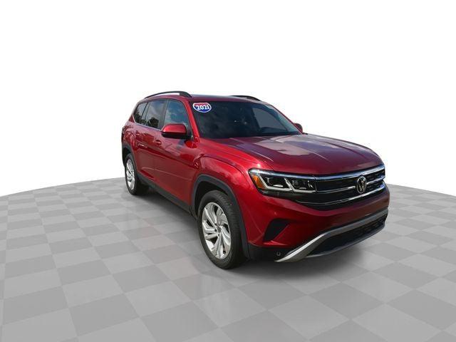 2021 Volkswagen Atlas 2.0T SE w/Technology