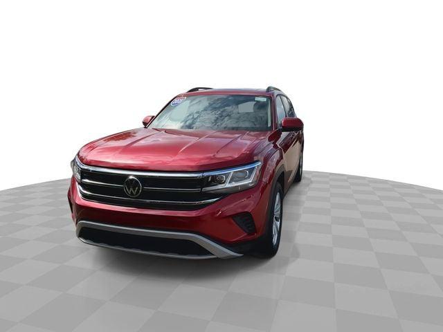 2021 Volkswagen Atlas 2.0T SE w/Technology