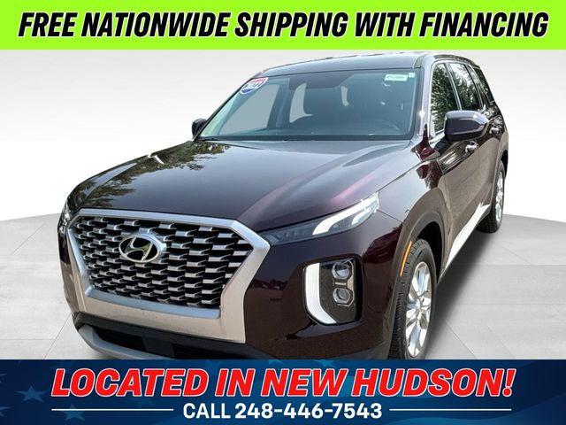 2022 Hyundai Palisade SE