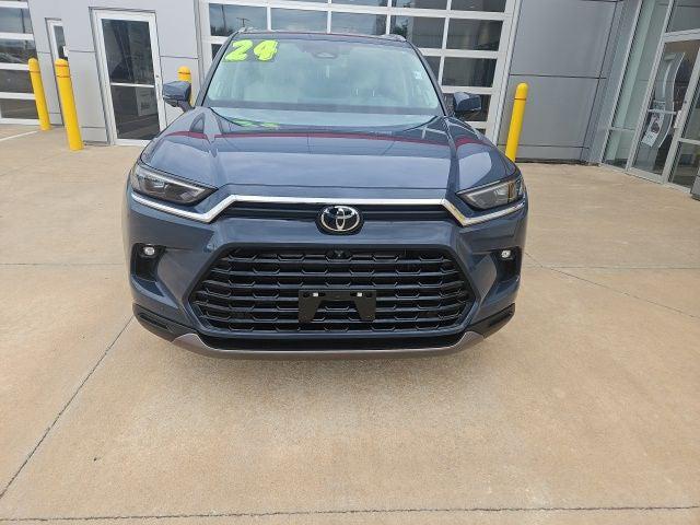 2024 Toyota Grand Highlander Hybrid Limited 2024 Toyota Grand Highlander Hybrid Limited