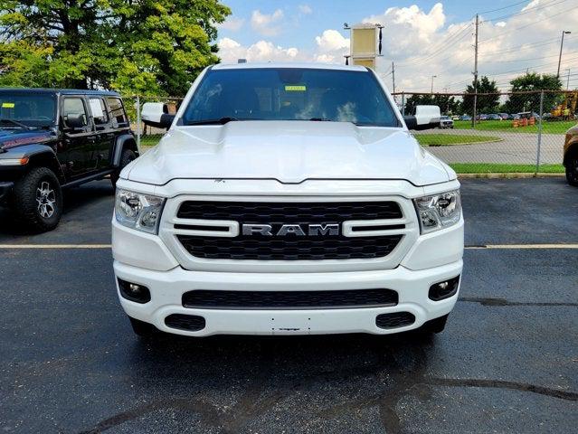 2022 RAM 1500 Big Horn Crew Cab 4x4 57 Box