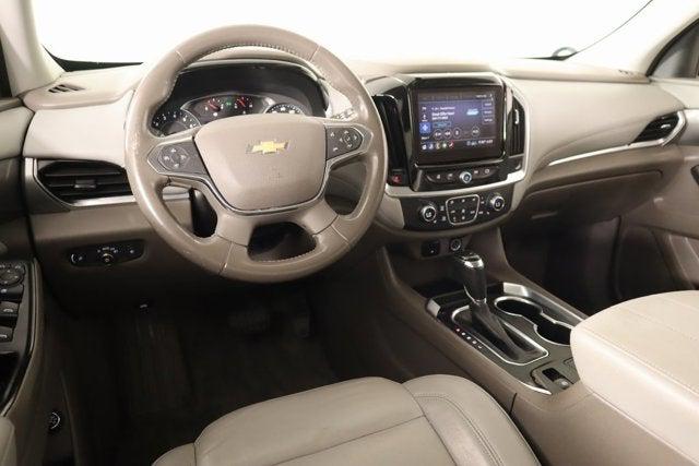 2020 Chevrolet Traverse FWD LT Leather