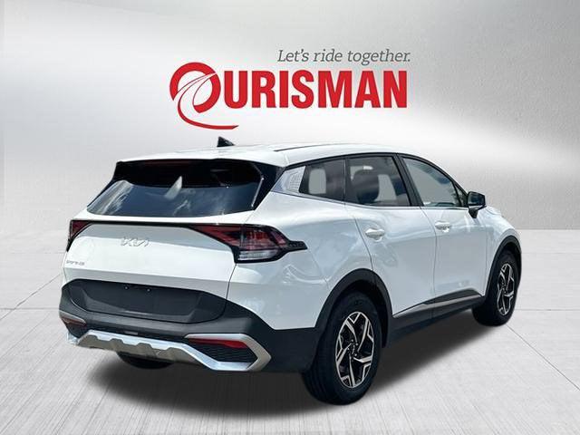 2023 Kia Sportage LX