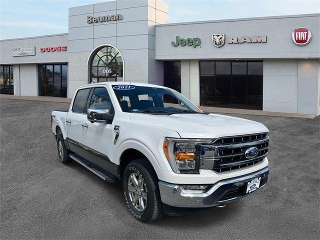 2021 Ford F-150 LARIAT