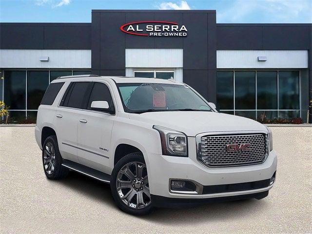 2016 GMC Yukon Denali 2016 GMC Yukon Denali