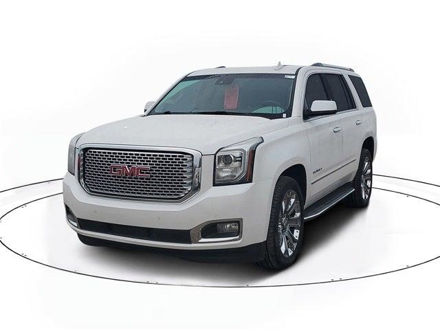 2016 GMC Yukon Denali 2016 GMC Yukon Denali