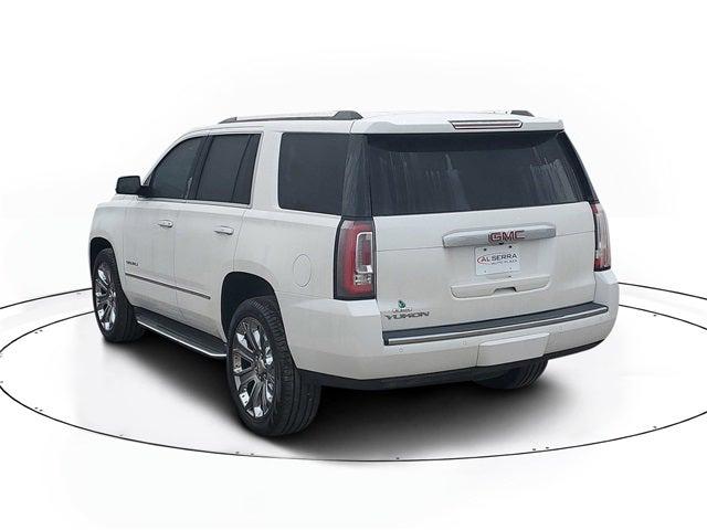 2016 GMC Yukon Denali 2016 GMC Yukon Denali