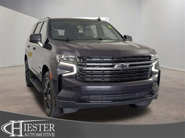 2022 Chevrolet Tahoe 4WD RST