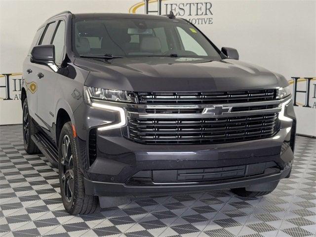2022 Chevrolet Tahoe 4WD RST