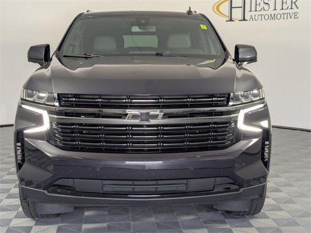 2022 Chevrolet Tahoe 4WD RST