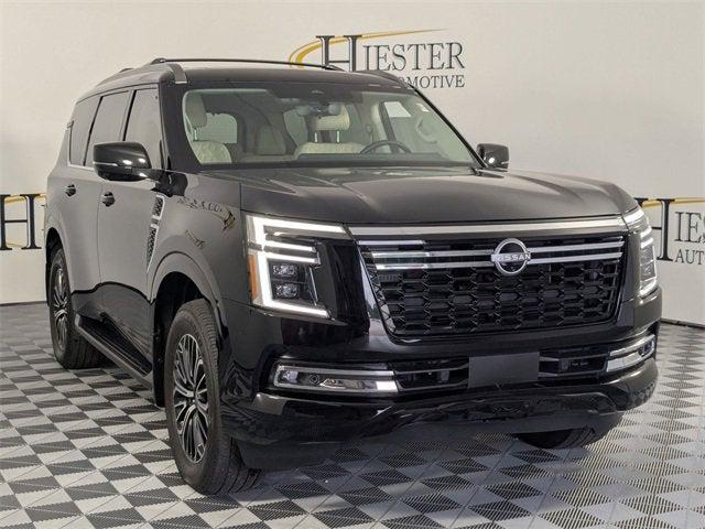 2025 Nissan Armada Platinum 2WD