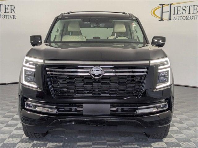 2025 Nissan Armada Platinum 2WD