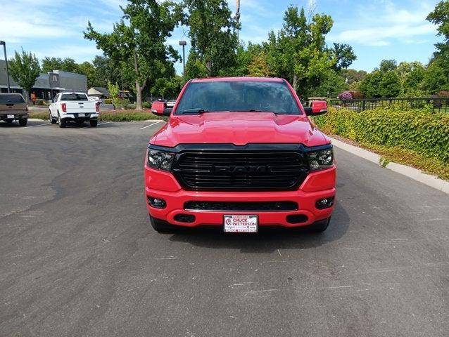 2020 RAM 1500 Big Horn Crew Cab 4x4 57 Box