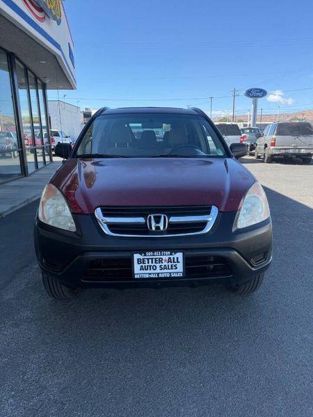 2004 Honda CR-V EX