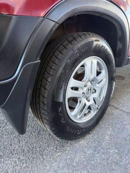 2004 Honda CR-V EX