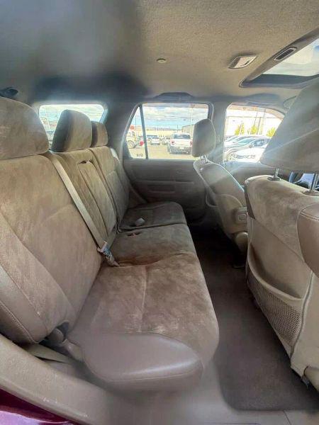 2004 Honda CR-V EX