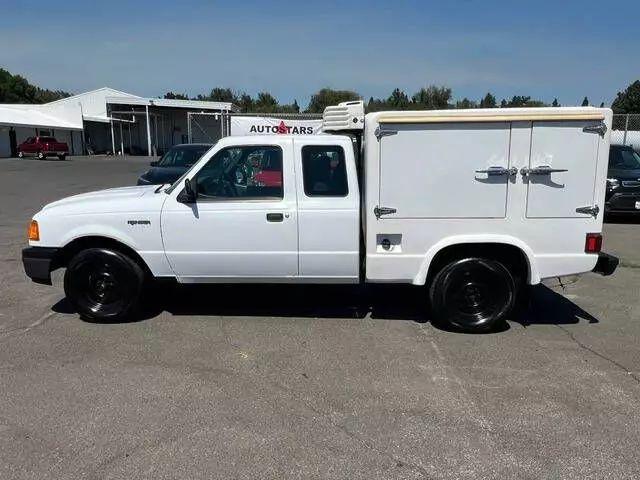 2005 Ford Ranger XLT