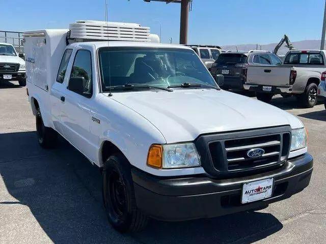 2005 Ford Ranger XLT