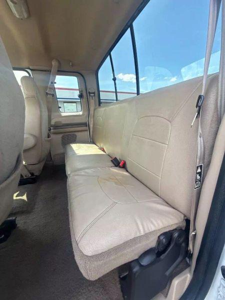 2000 Ford F-250 Base