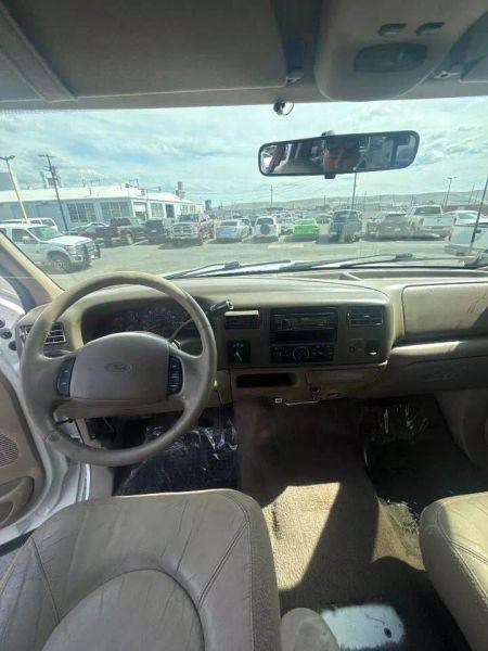2000 Ford F-250 Base