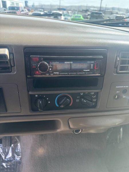 2000 Ford F-250 Base
