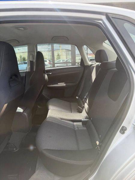 2008 Subaru Impreza WRX