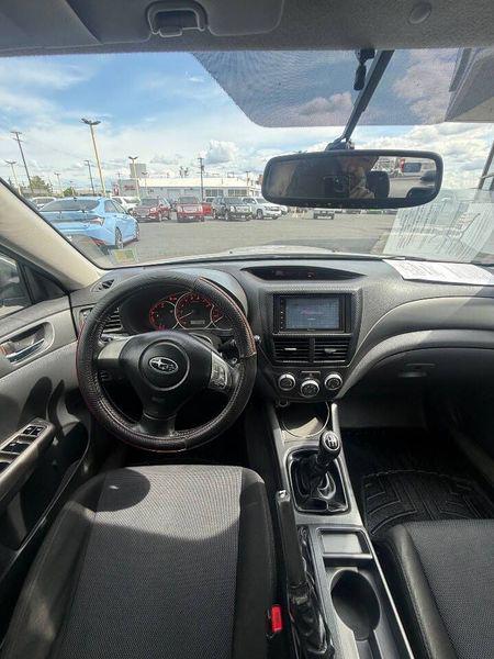 2008 Subaru Impreza WRX