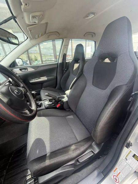 2008 Subaru Impreza WRX