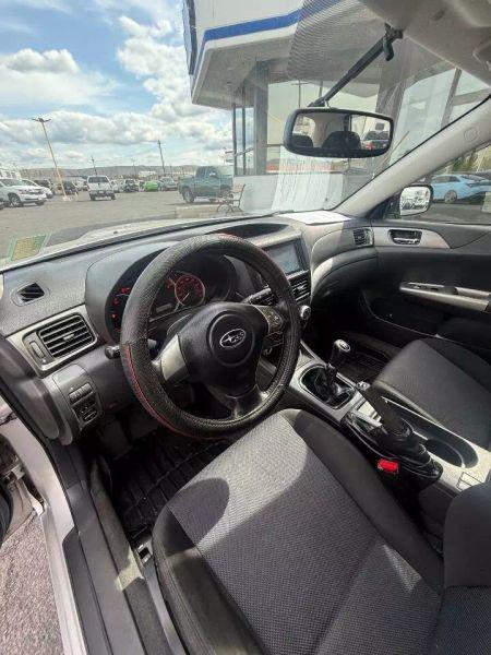 2008 Subaru Impreza WRX