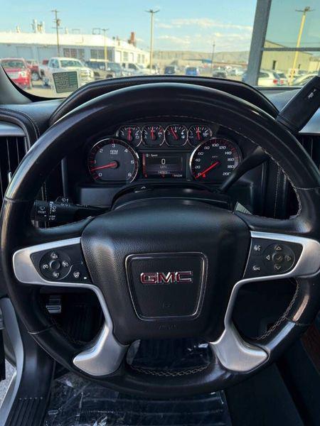 2016 GMC Sierra 1500 SLT