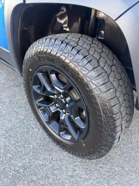 2022 Jeep Cherokee Trailhawk 4x4